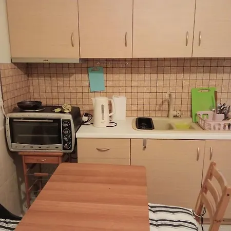 35m2 Close To Апартаменты *